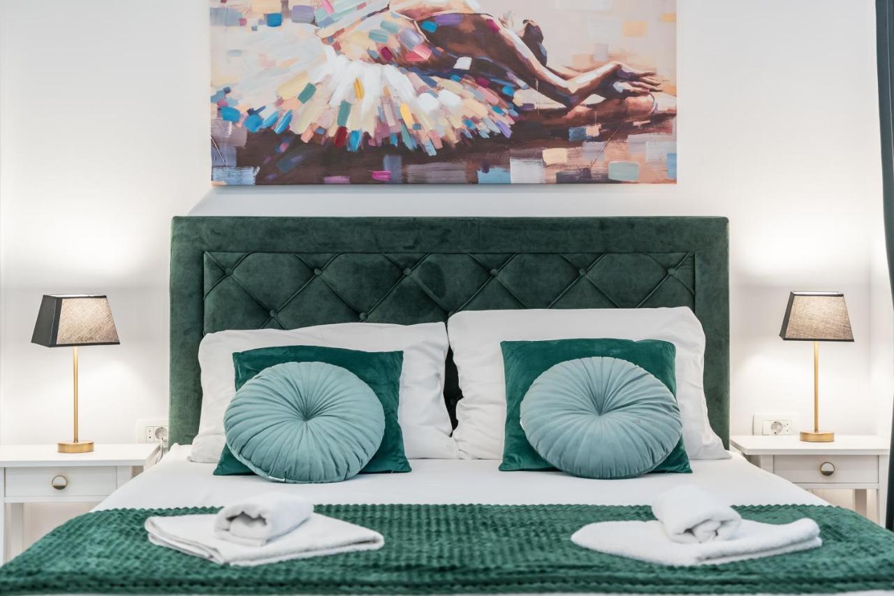 Apartment Art Split Center Esterno foto