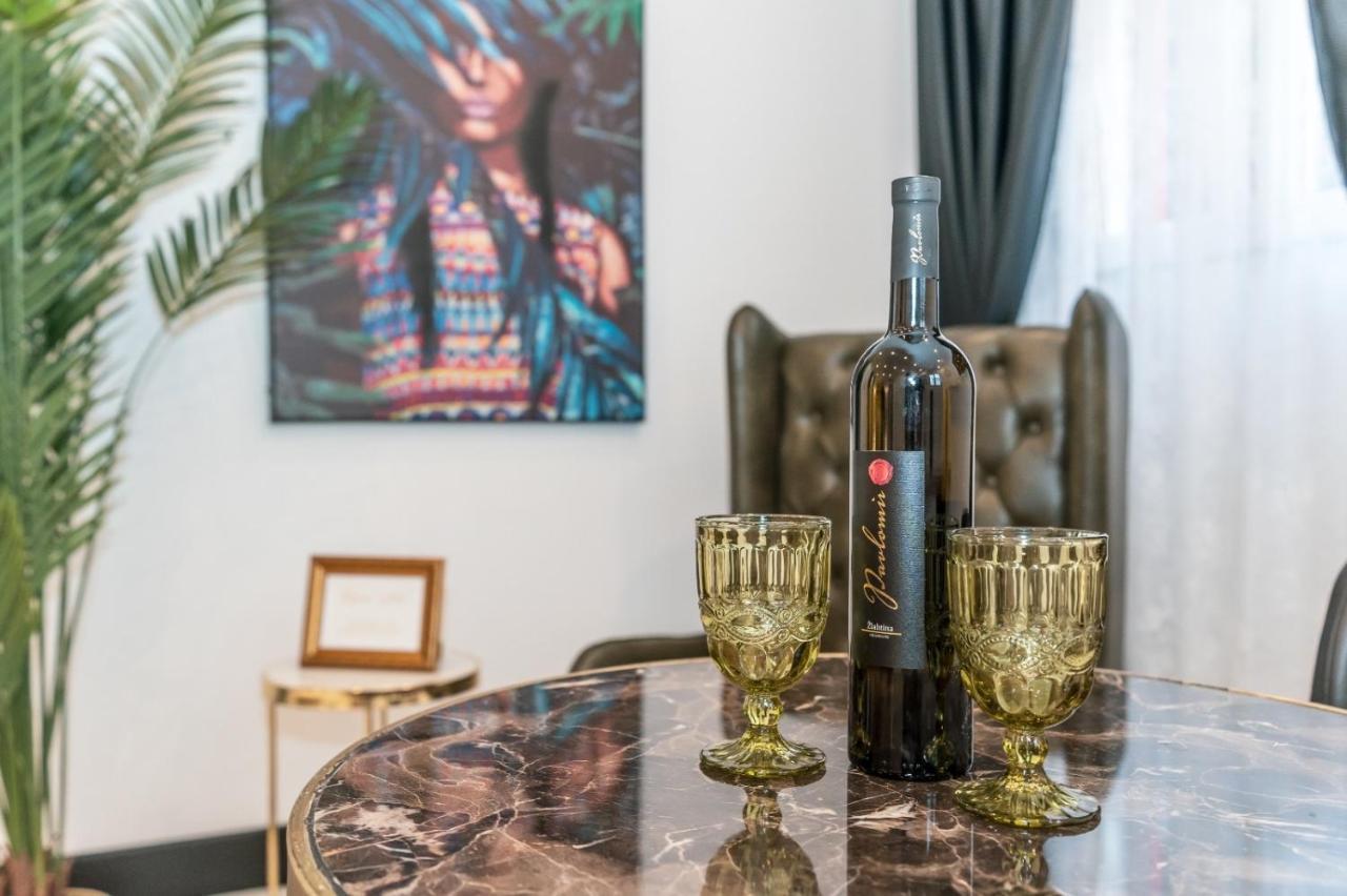 Apartment Art Split Center Esterno foto